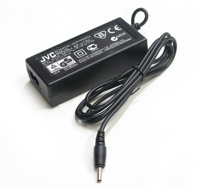 New JVC APV12U AP-V13U AP-V11U AP-V10U AP-V10ED 11V 1A AC ADAPTER Specification: Brand: JVC Mo